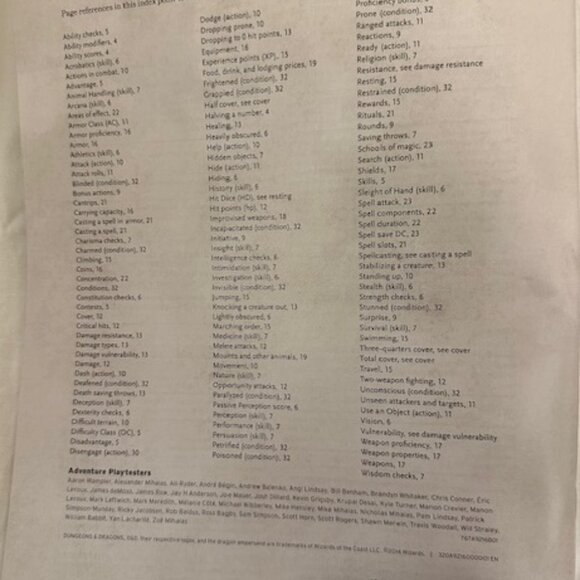 D&D 5e: Ultimate Intro Bundle (Starter, Essentials Kits + Master's Tome) - Picture 15 of 16